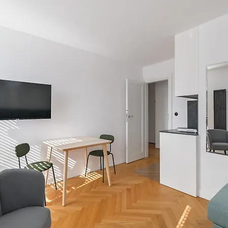 Awanport Ltc - Apartment Gdynia Esterno foto