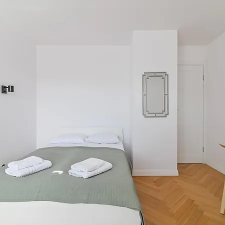 Awanport Ltc - Apartment Gdynia Esterno foto