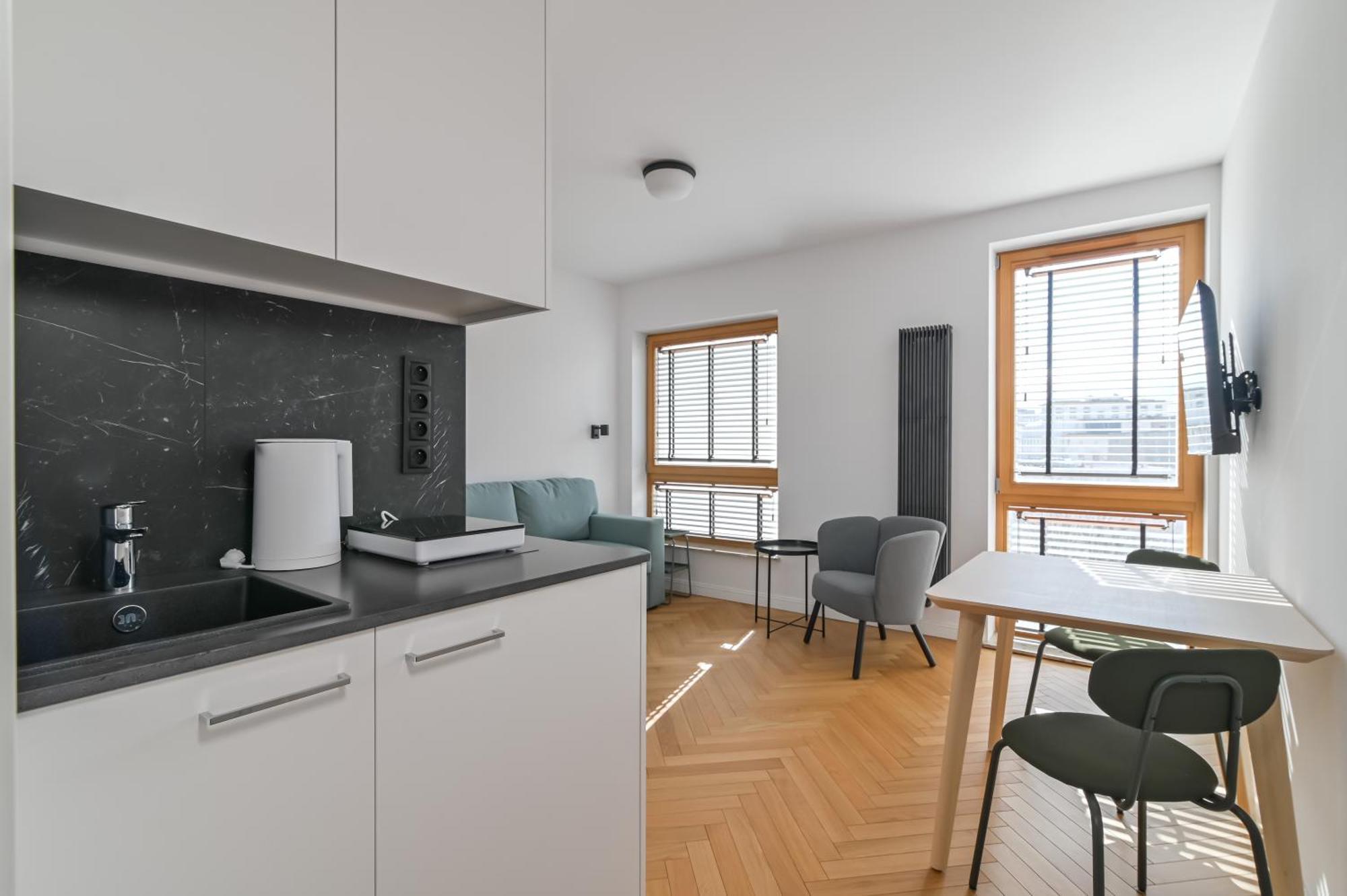 Apartment Awanport Ltc - Gdynia